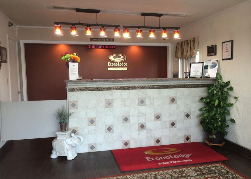 Maryland Easton Reception