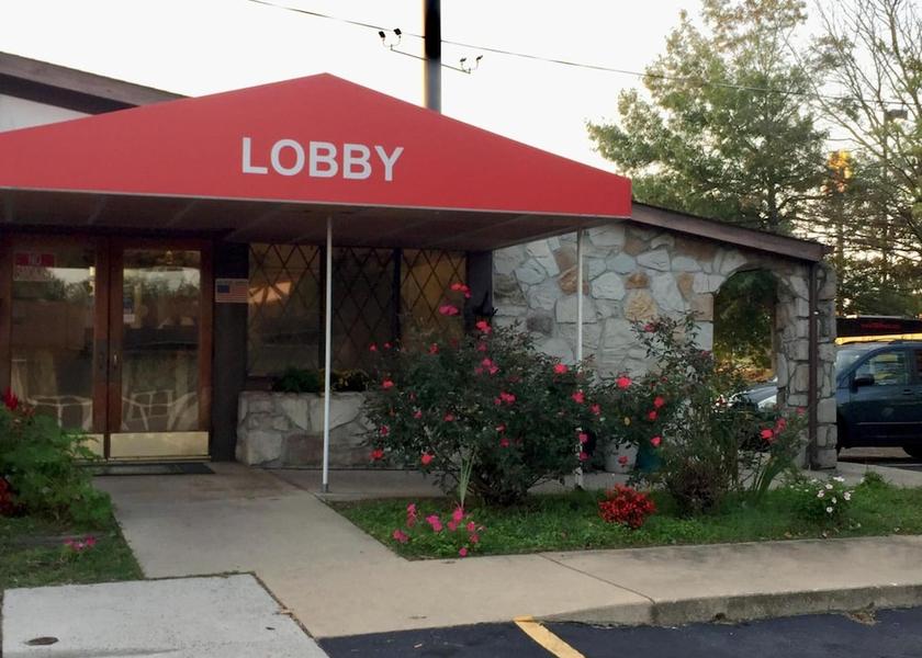 Maryland Elkton Exterior Detail