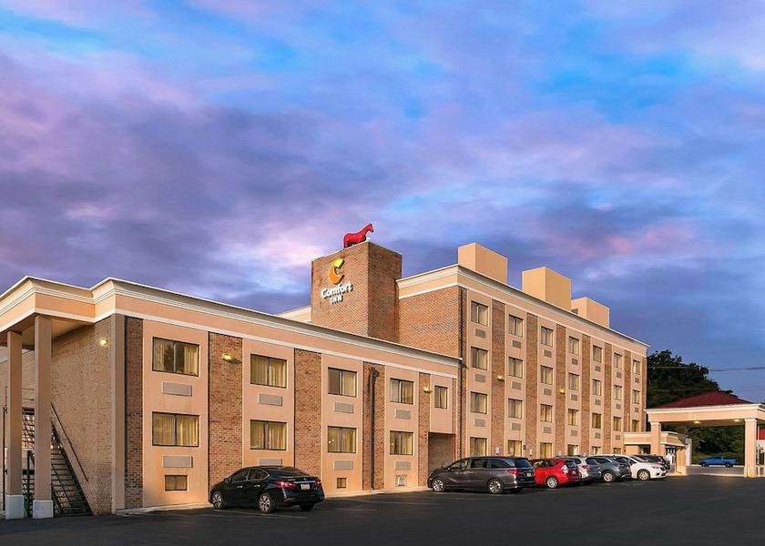 Maryland Frederick Exterior Detail