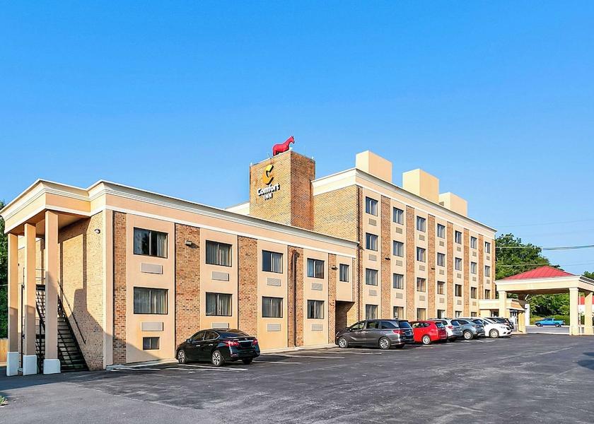 Maryland Frederick Exterior Detail