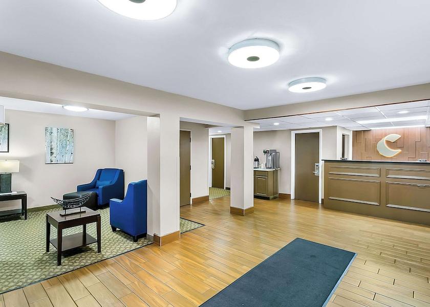 Maryland Frederick Lobby