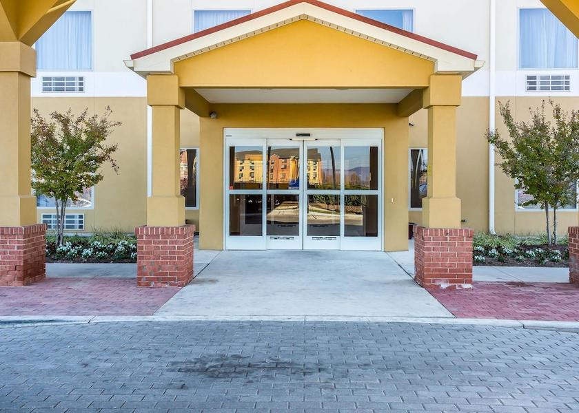 Maryland Frederick Exterior Detail