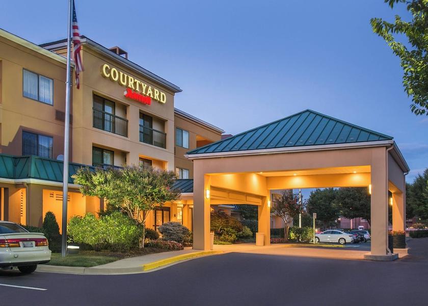 Maryland Frederick Exterior Detail