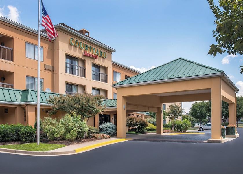 Maryland Frederick Exterior Detail