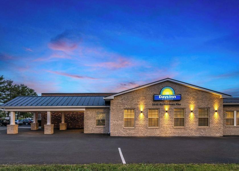 Maryland Frederick Exterior Detail