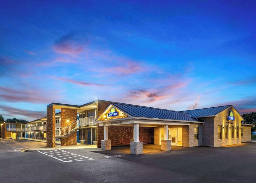 Maryland Frederick Exterior Detail