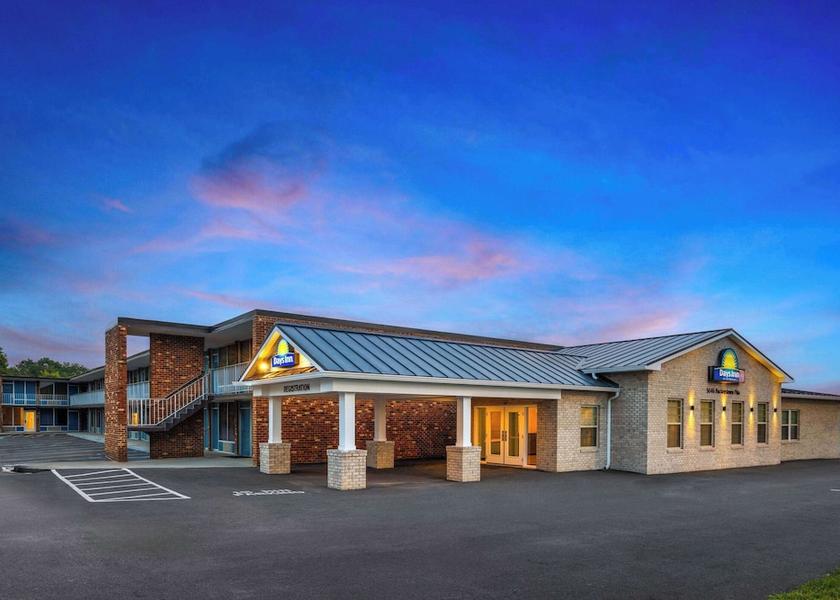 Maryland Frederick Exterior Detail