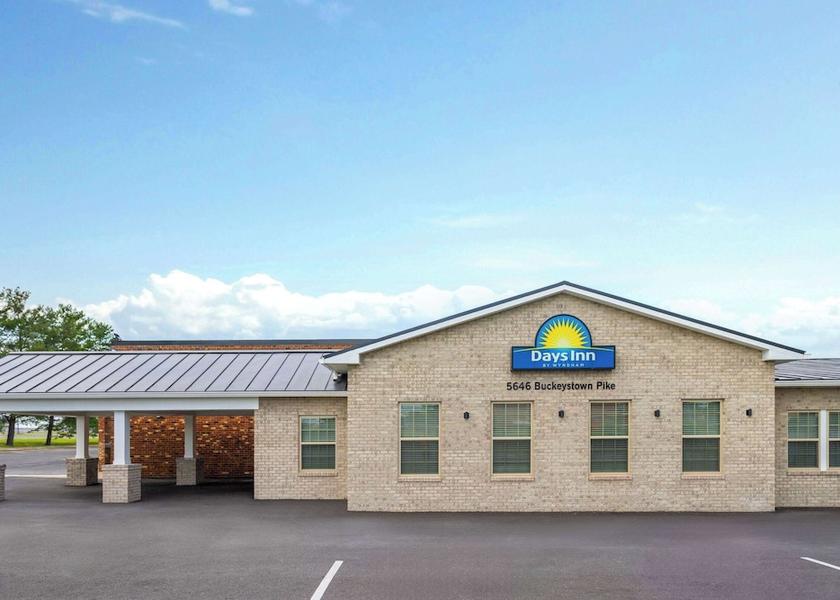 Maryland Frederick Exterior Detail