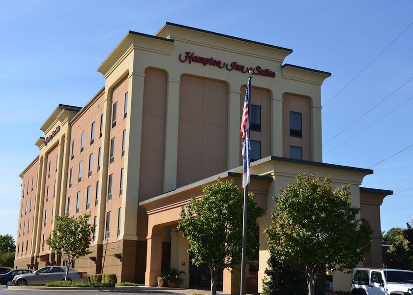 Maryland Frederick Exterior Detail