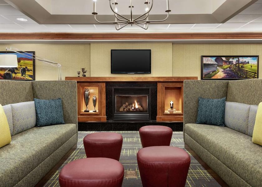 Maryland Frederick Lobby