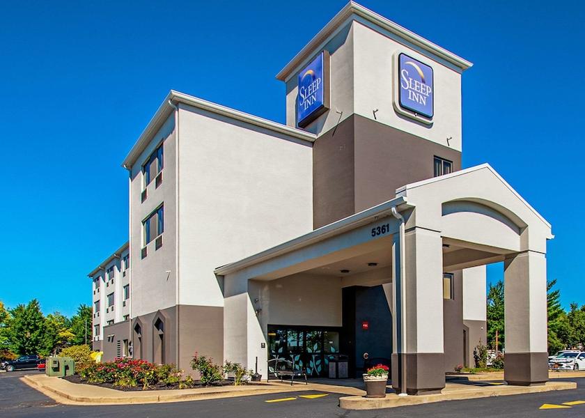 Maryland Frederick Exterior Detail