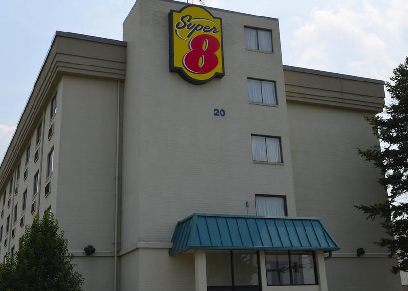 Maryland Frederick Exterior Detail