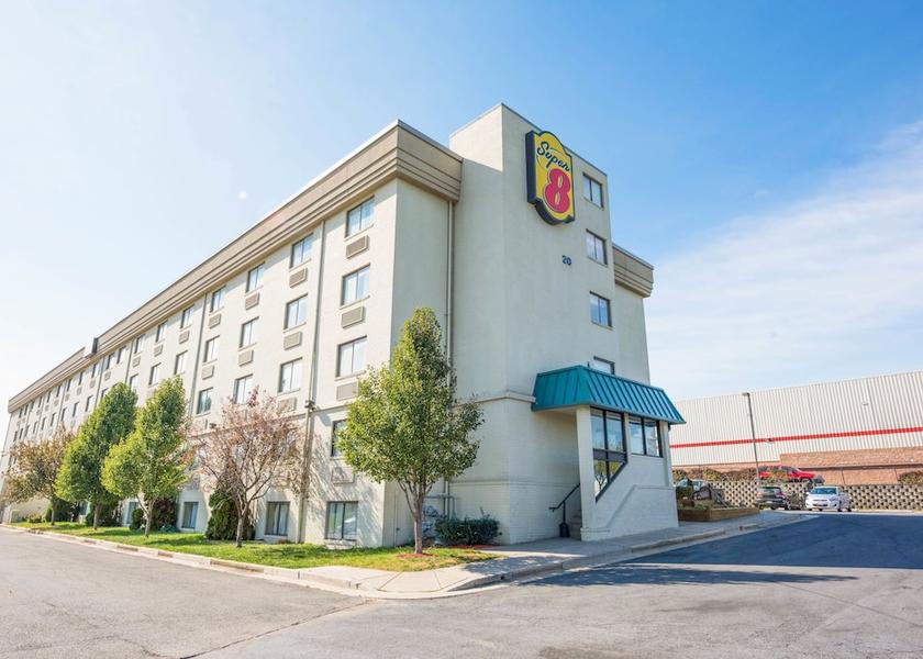 Maryland Frederick Exterior Detail