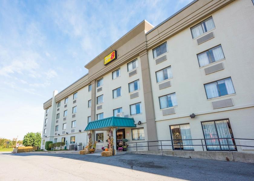 Maryland Frederick Facade