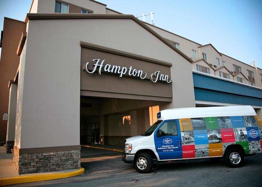 Maryland Glen Burnie Airport Shuttle