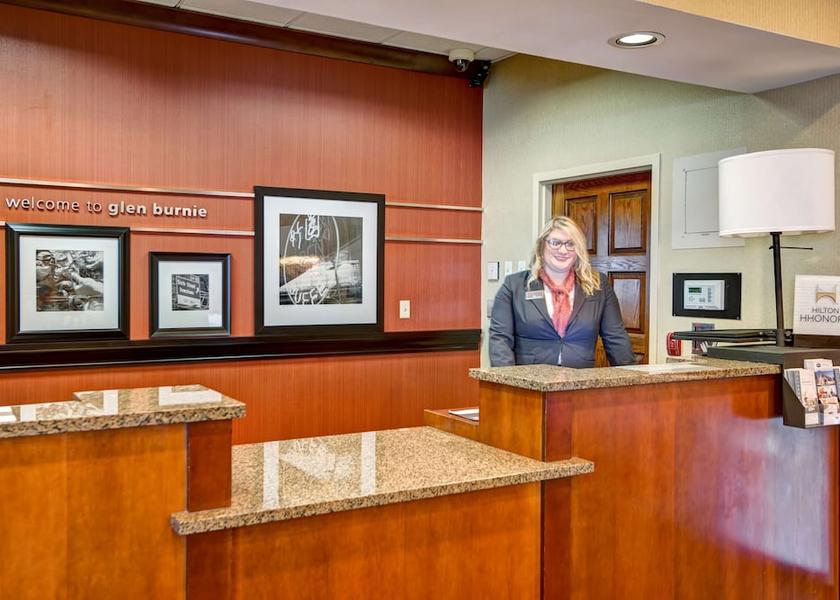 Maryland Glen Burnie Reception