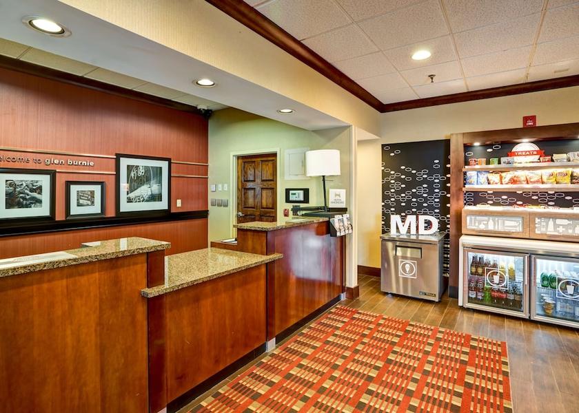Maryland Glen Burnie Reception