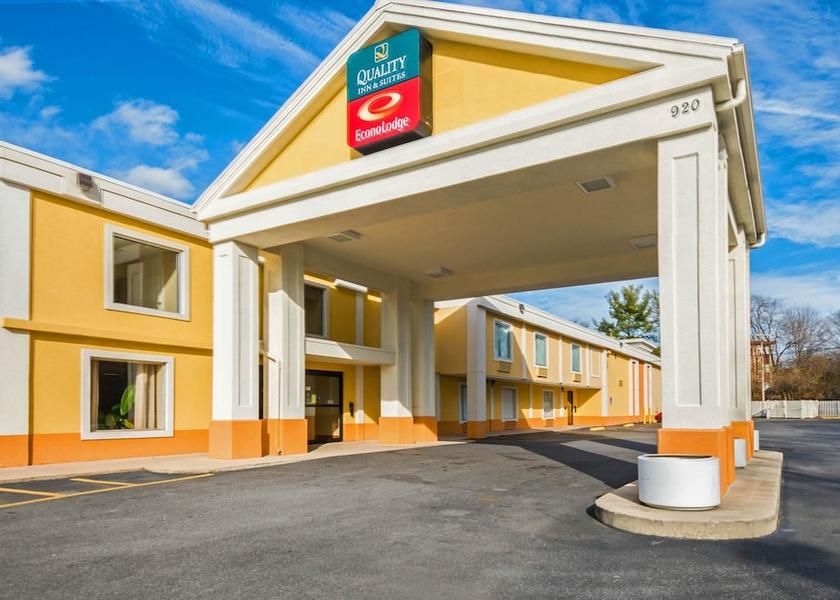 Maryland Hagerstown Exterior Detail