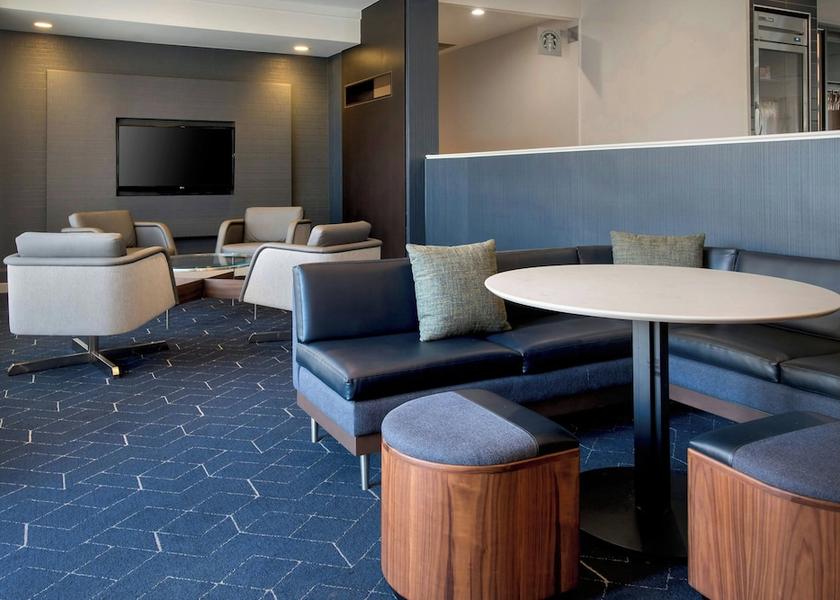 Maryland Hyattsville Lobby