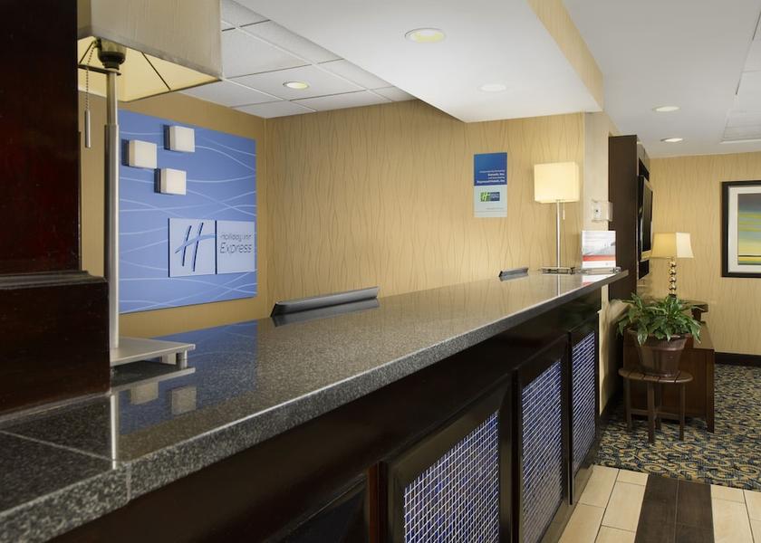 Maryland Hyattsville Lobby