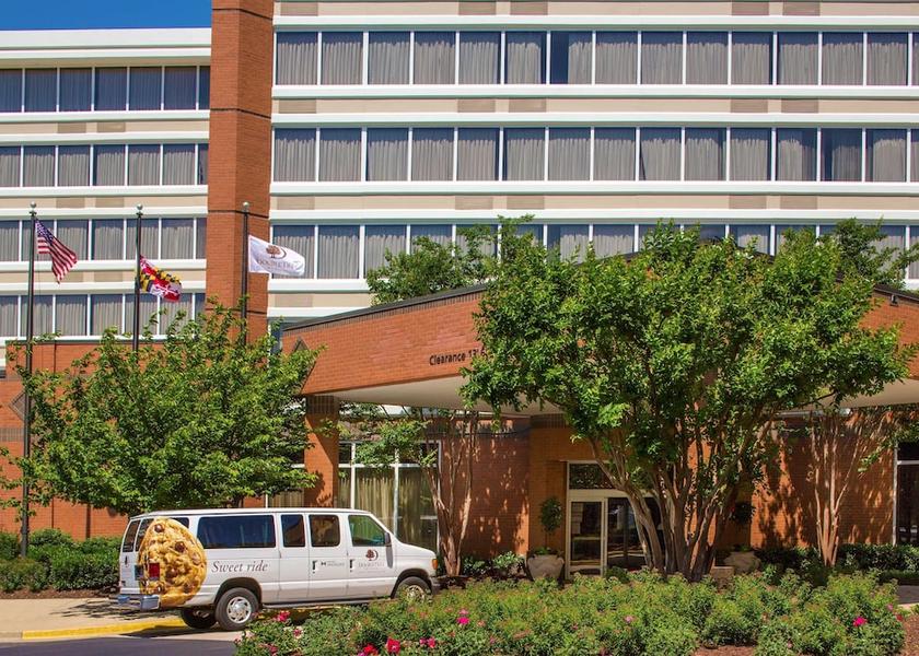 Maryland Upper Marlboro Exterior Detail