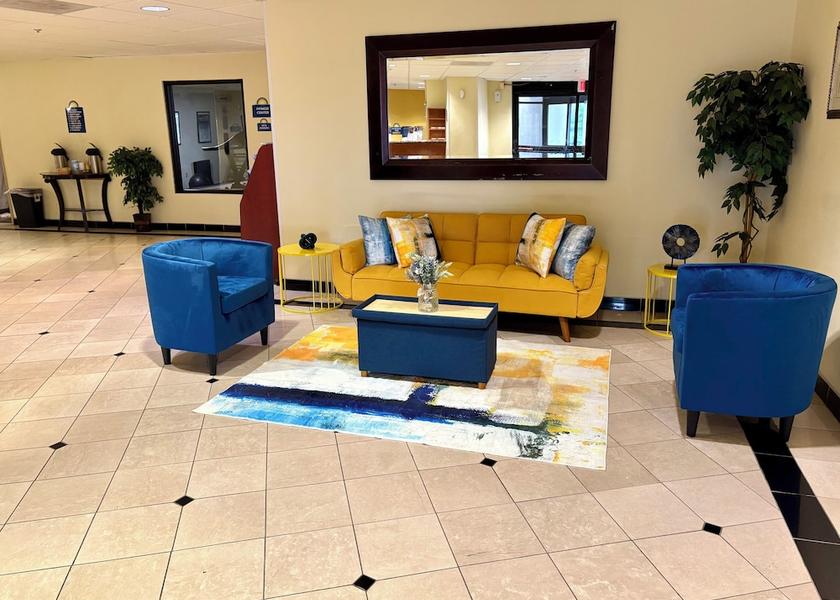 Maryland Laurel Lobby