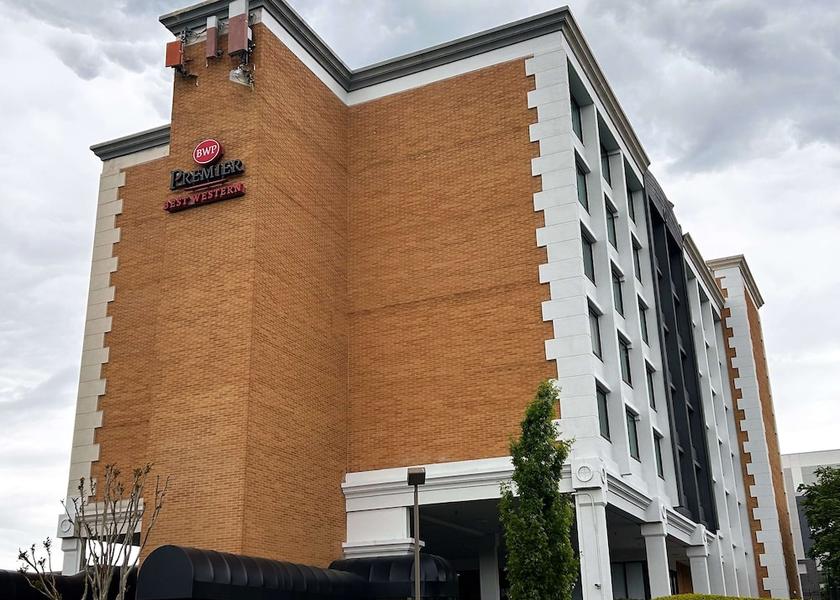 Maryland Rockville Exterior Detail