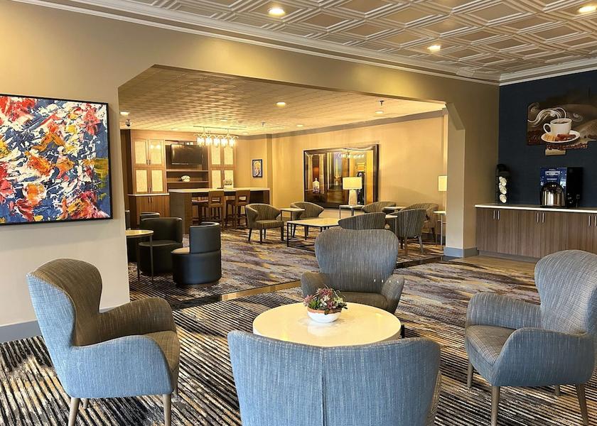 Maryland Rockville Lobby