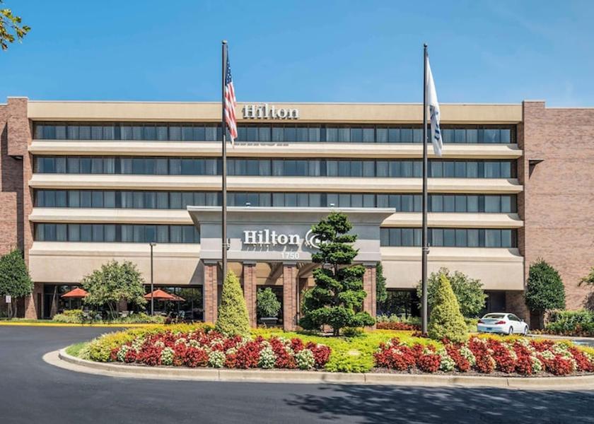 Maryland Rockville Exterior Detail