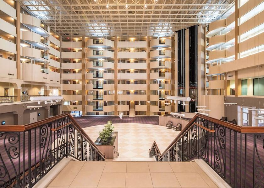 Maryland Rockville Lobby