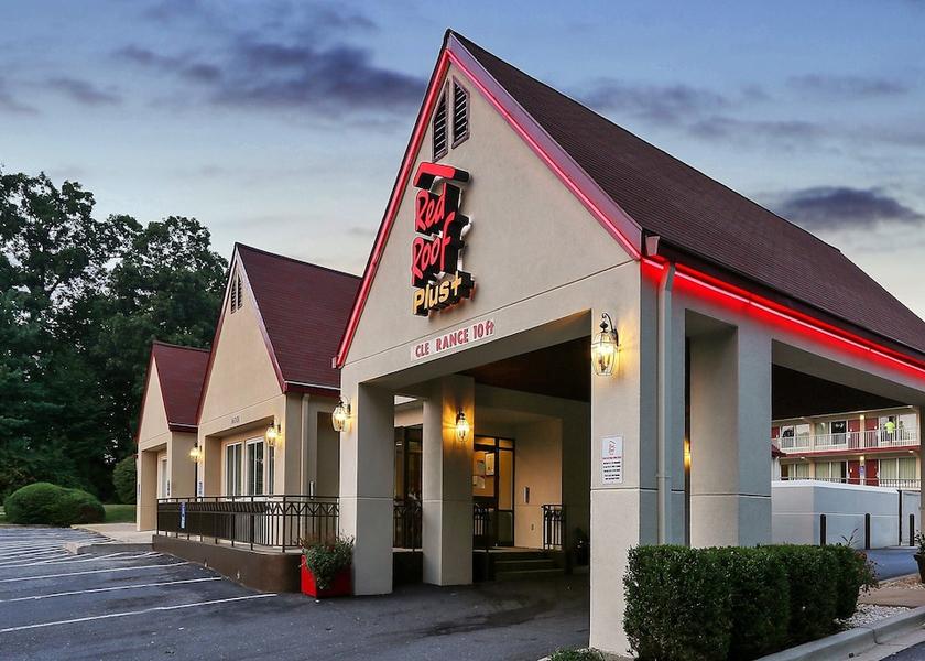 Maryland Rockville Exterior Detail