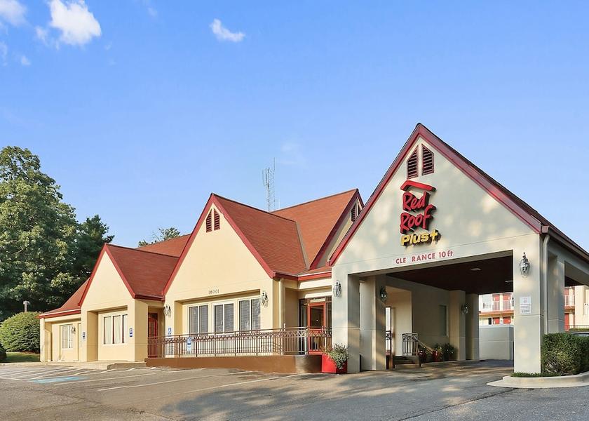 Maryland Rockville Exterior Detail