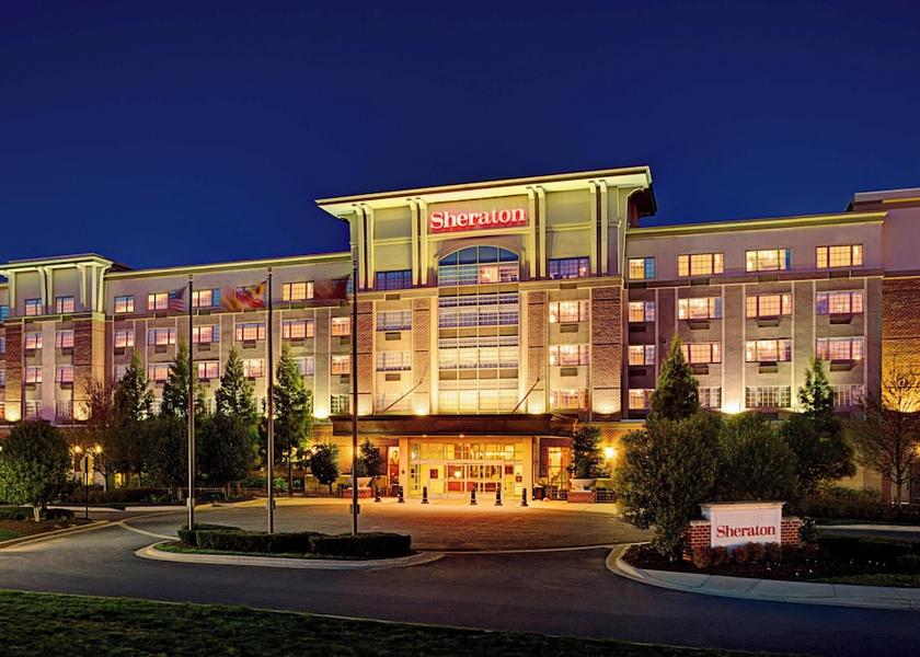 Maryland Rockville Exterior Detail