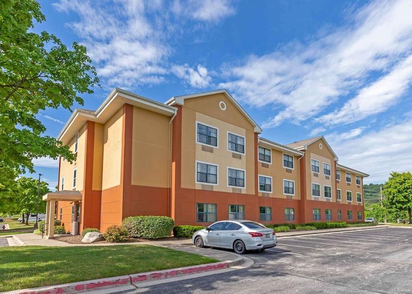 Maryland Lutherville Timonium Exterior Detail