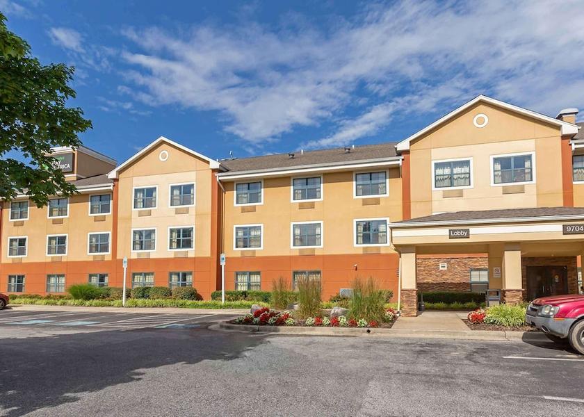 Maryland Lutherville Timonium Exterior Detail