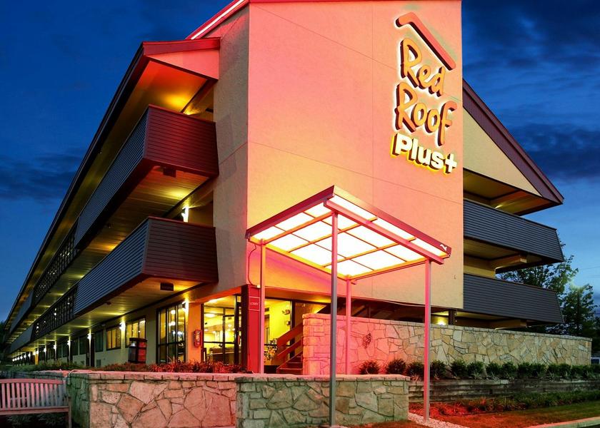 Maryland Lutherville Timonium Hotel Exterior