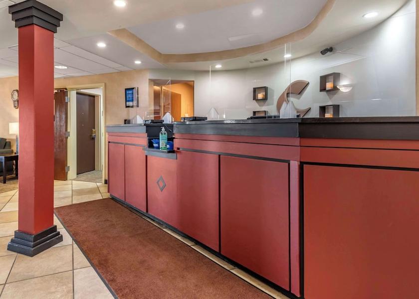 Maine Augusta Lobby