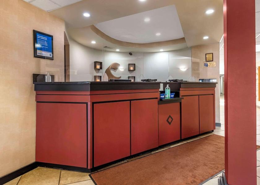 Maine Augusta Lobby