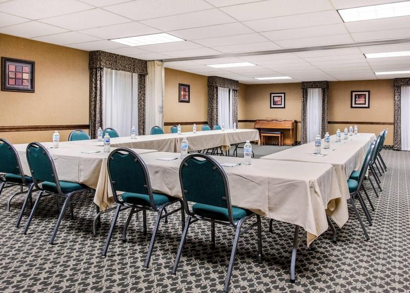 Maine Bangor Meeting facility