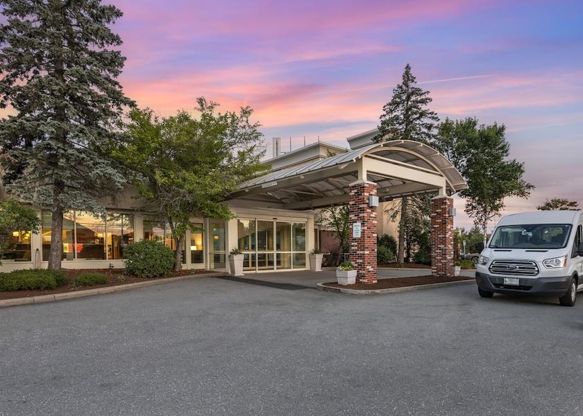Maine Bangor Exterior