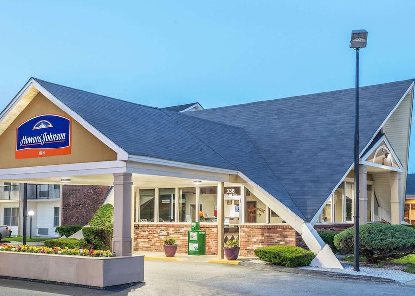 Maine Bangor Exterior Detail