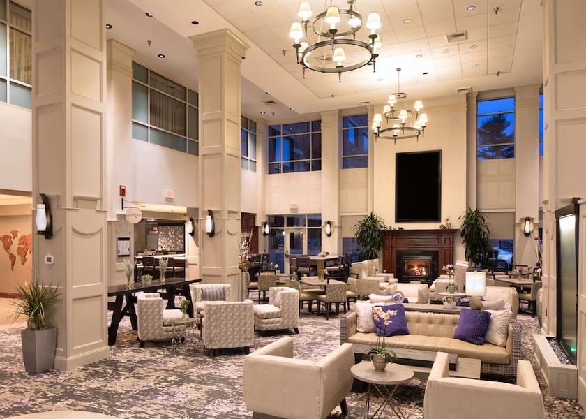 Maine Portland Lobby