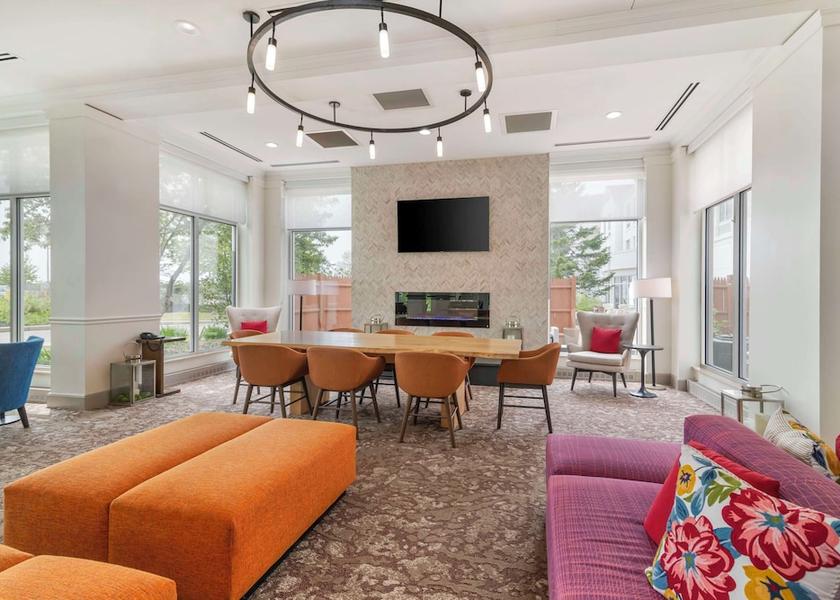 Maine Portland Lobby