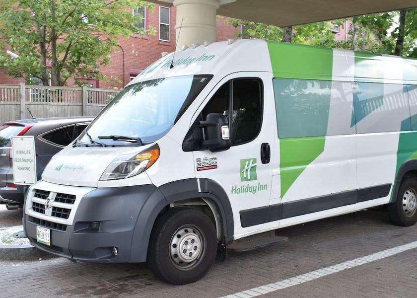 Maine Portland Airport Shuttle