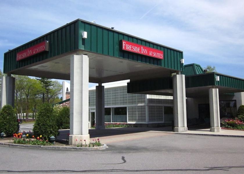 Maine Portland Entrance