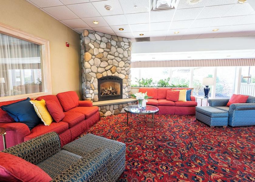 Maine Portland Lobby