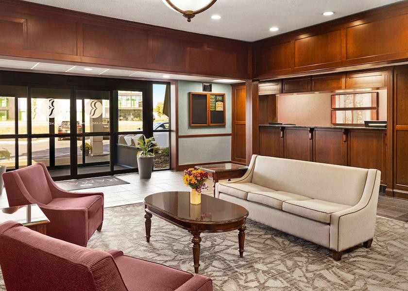 Maine Portland Lobby