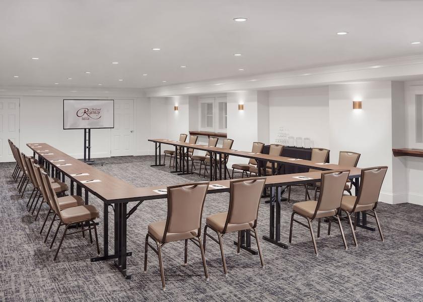 Maine Portland Meeting Room