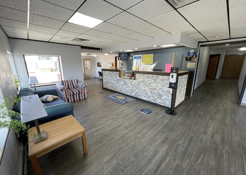 Michigan Alpena Lobby