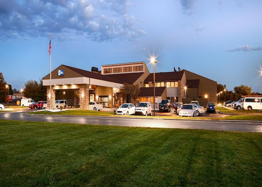 Michigan Benton Harbor Facade